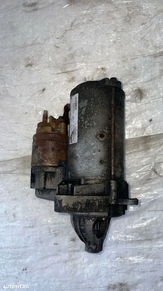 Electromotor Renault Master, Espace, Scenic, Laguna 2.0/2.3 dci 8200568535 - 1