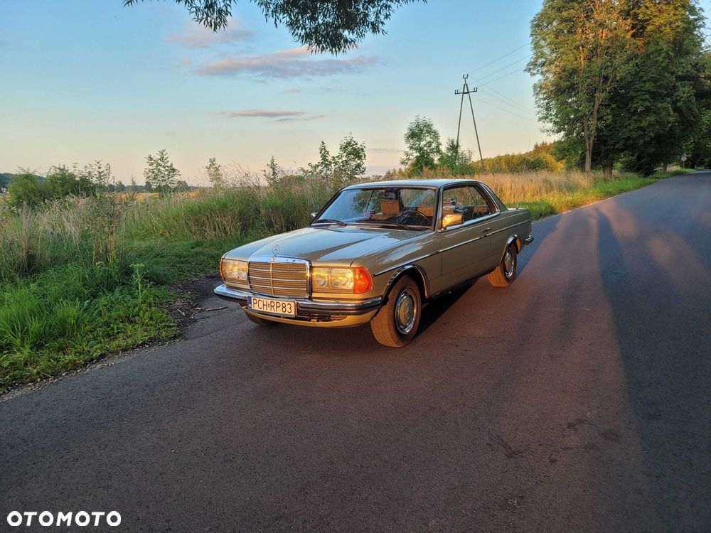 Mercedes-Benz W123 - 2