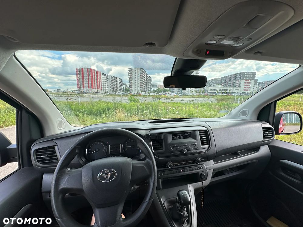 Toyota Proace - 25