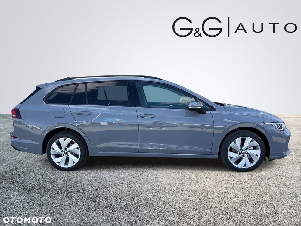 Volkswagen Golf Variant 1.5 eTSI mHEV Life Plus DSG - 10