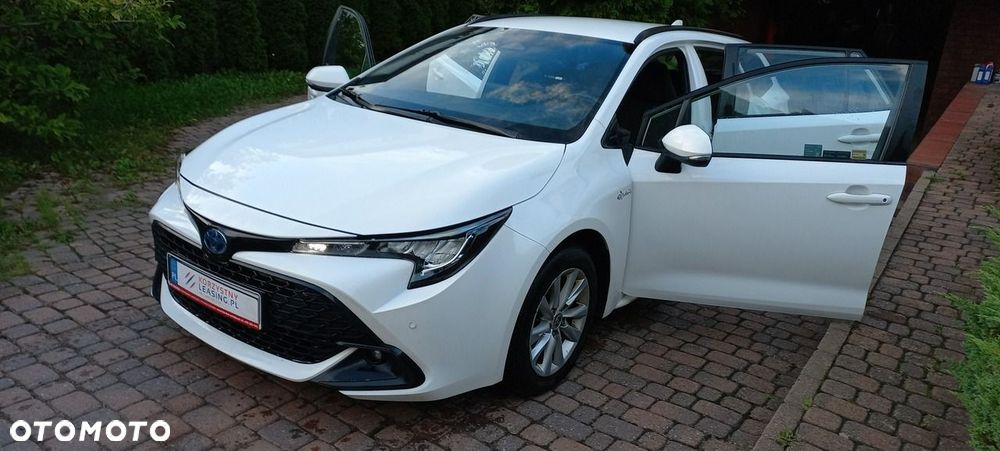 Toyota Corolla 1.8 Hybrid Comfort - 27