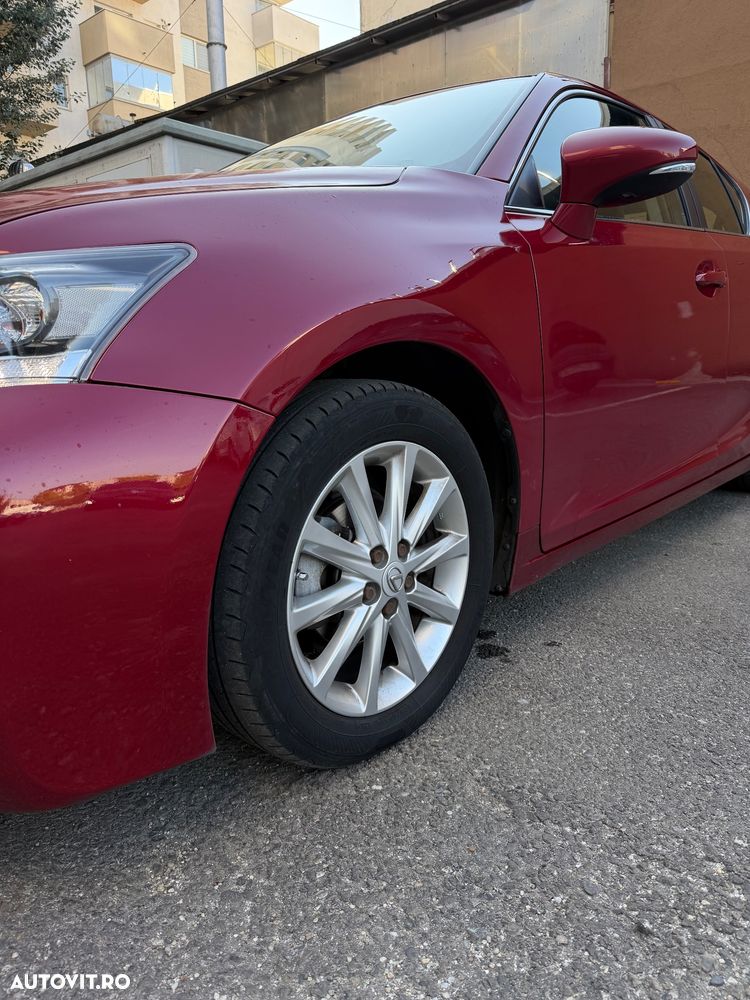 Lexus CT 200h Aut. Executive - 5