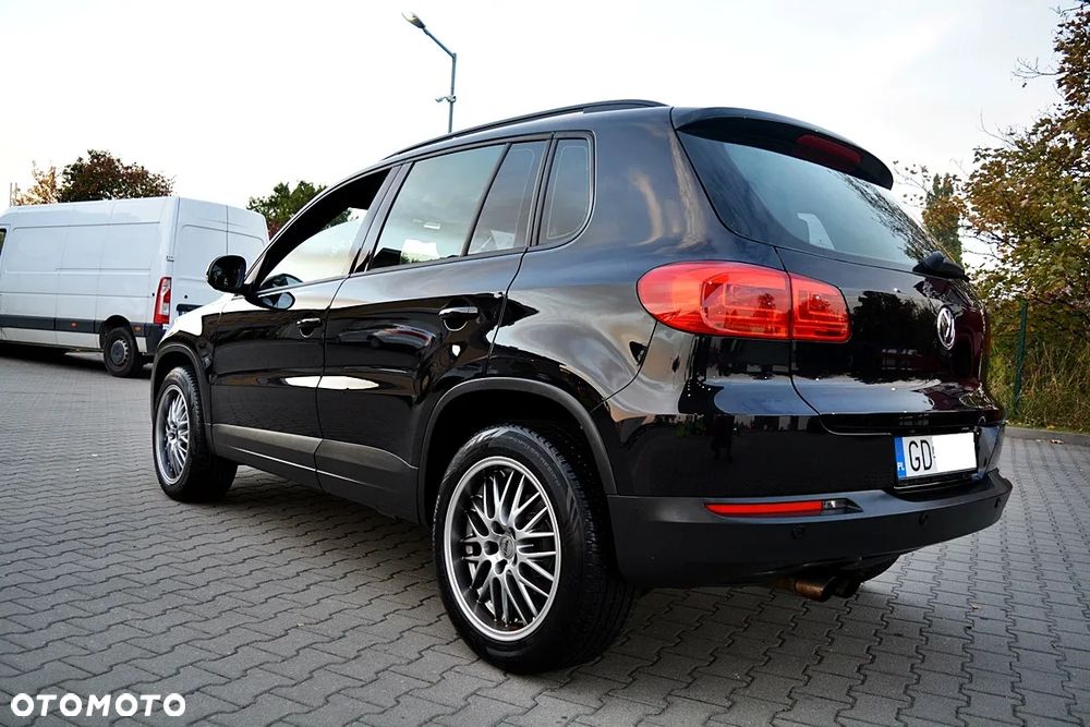 Volkswagen Tiguan 2.0 TSI 4Motion Automatik Trend & Fun - 17