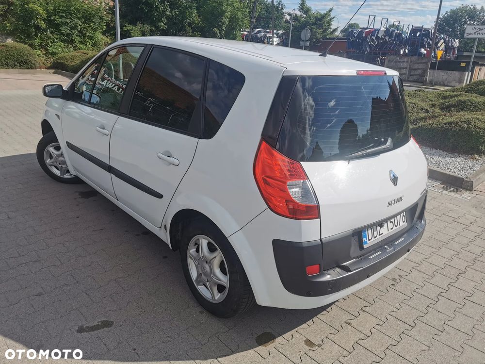 Renault Scenic 1.5 dCi Pack Authentique - 14
