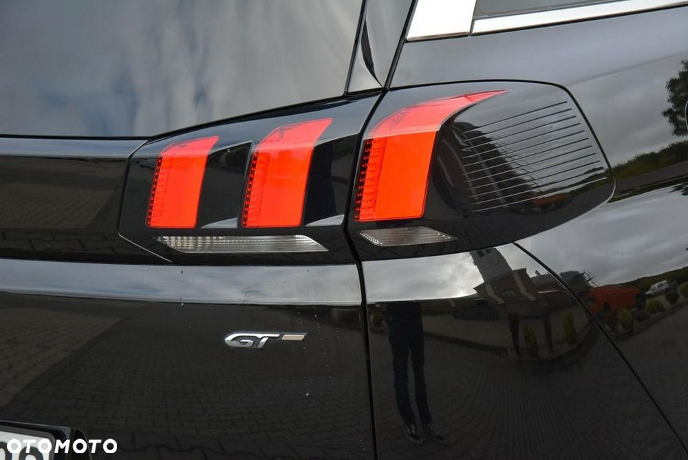 Peugeot 5008 2.0 BlueHDI GT S&S EAT8 - 15