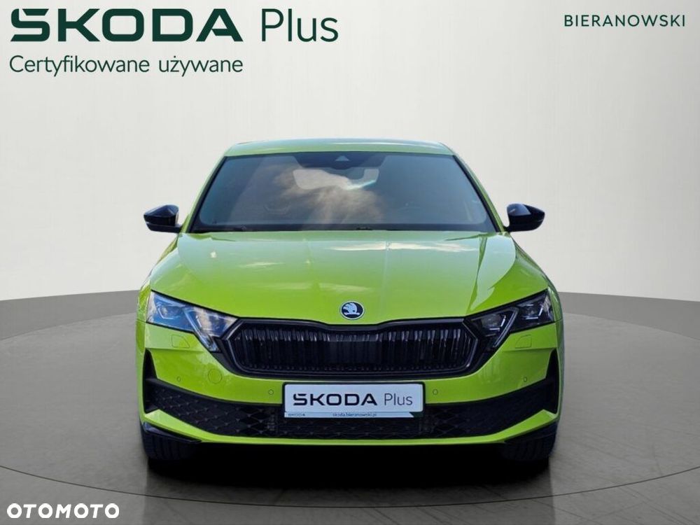 Skoda Octavia 1.5 TSI mHEV Selection DSG - 8