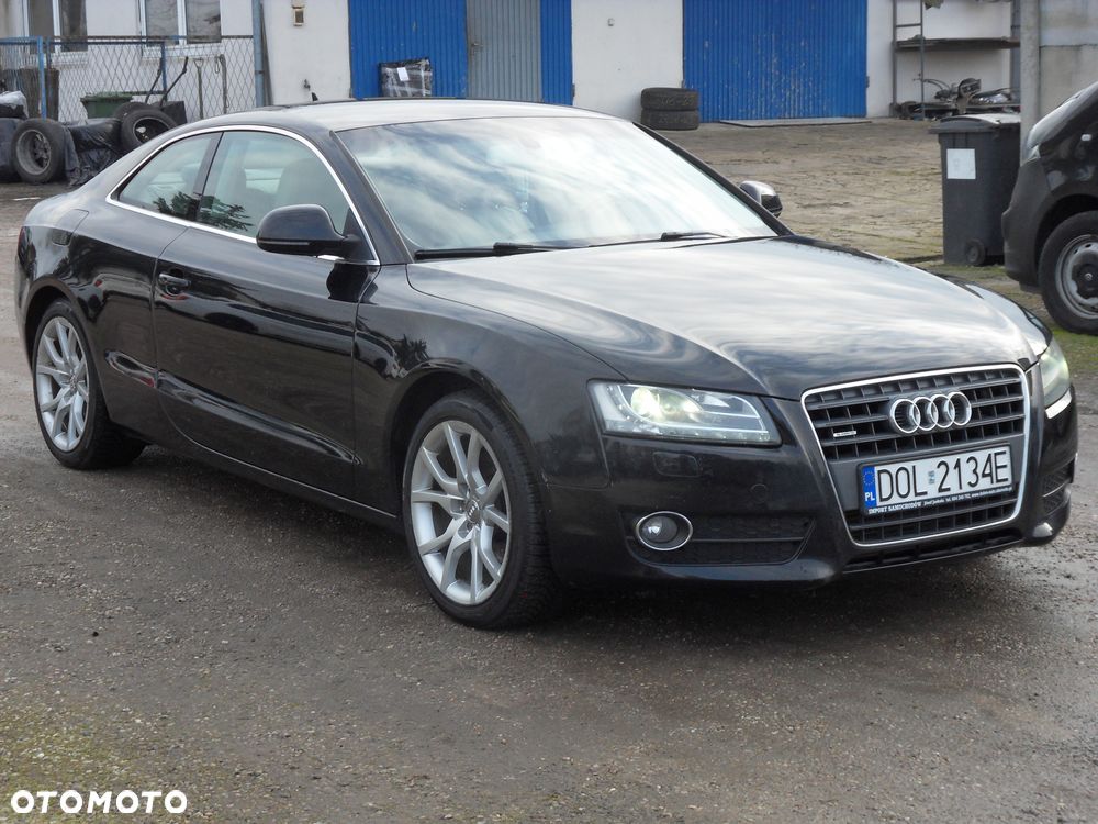 Audi A5 Coupé 2.0 TDI DPF quattro - 7