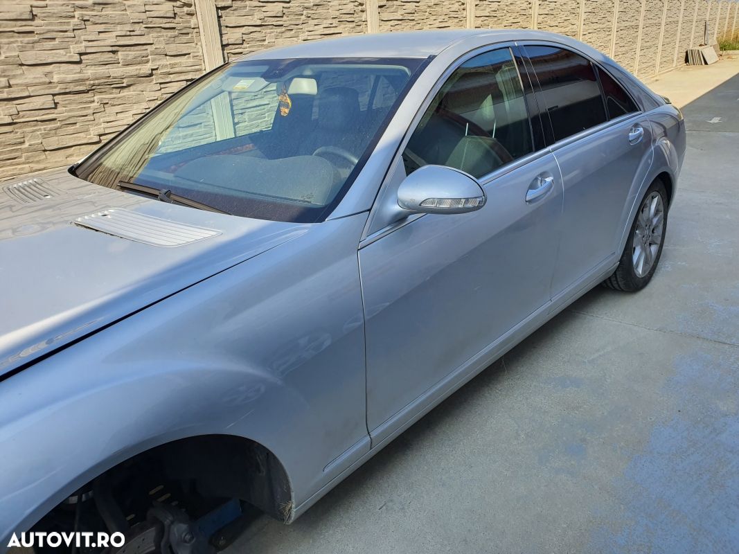 ARIPA MERCEDES S320 W221 S. - 1
