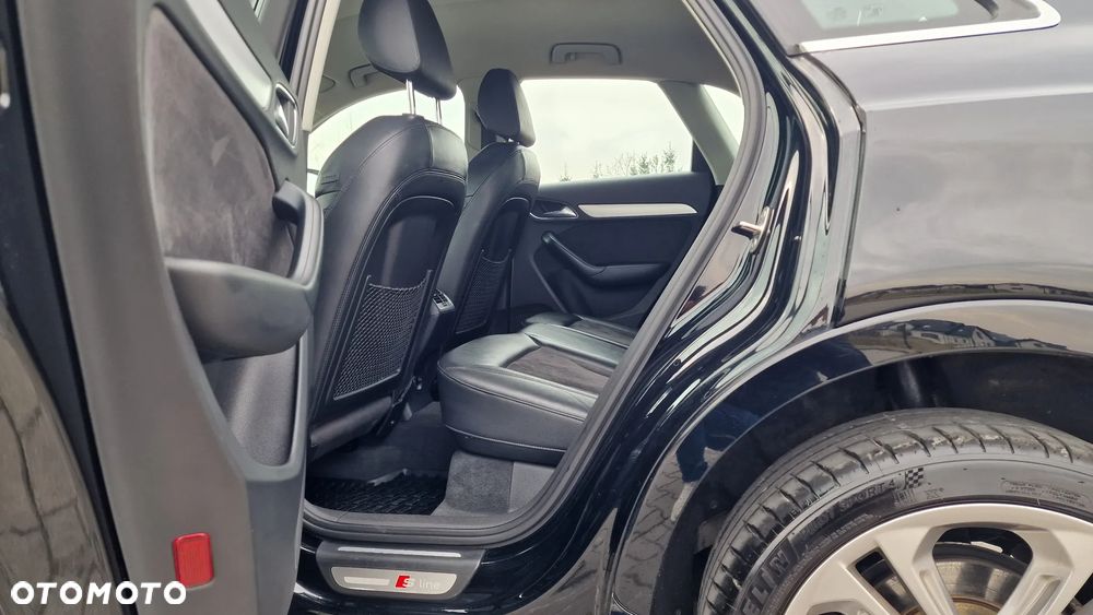 Audi Q3 2.0 TDI Quattro Sport - 27