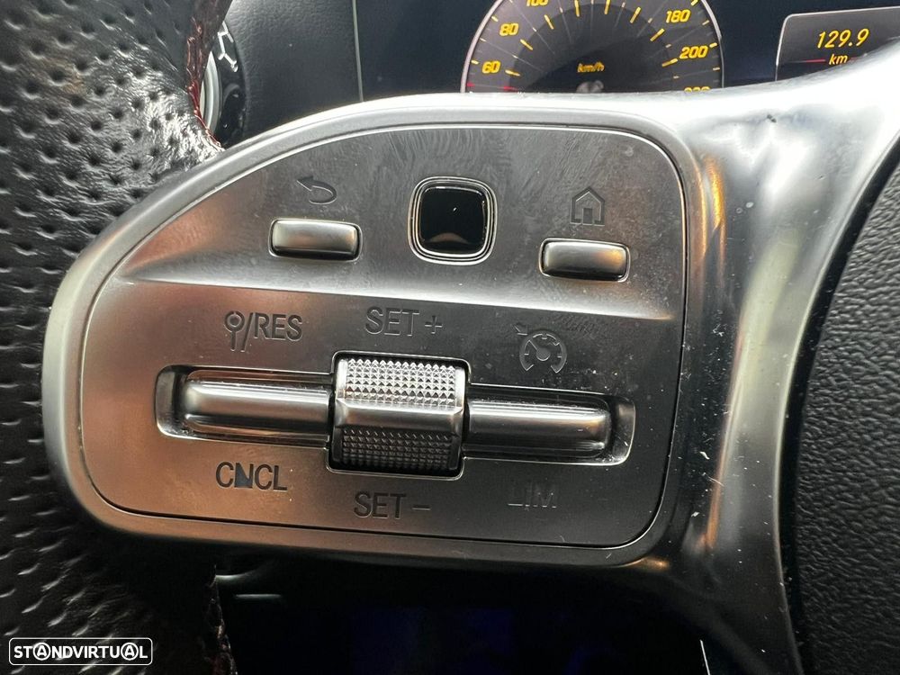 Mercedes-Benz E 300 de Avantgarde - 25