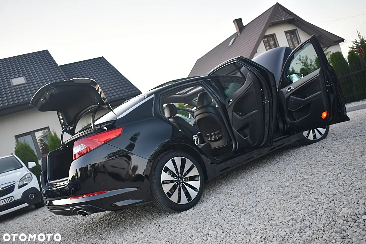 Kia Optima 1.7 CRDi XL - 18
