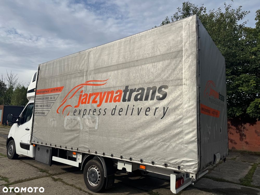 Opel Movano - 4