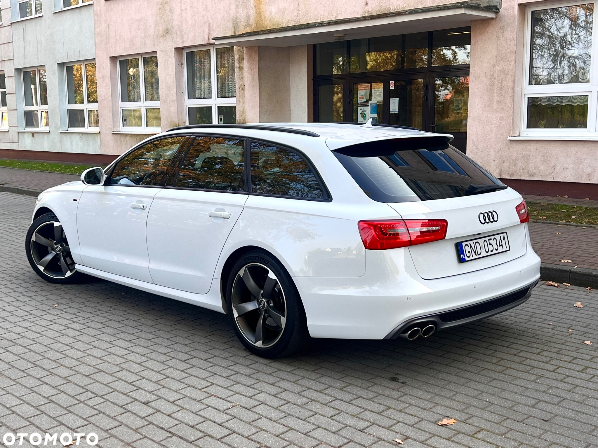 Audi A6 2.0 TDI Multitronic - 33