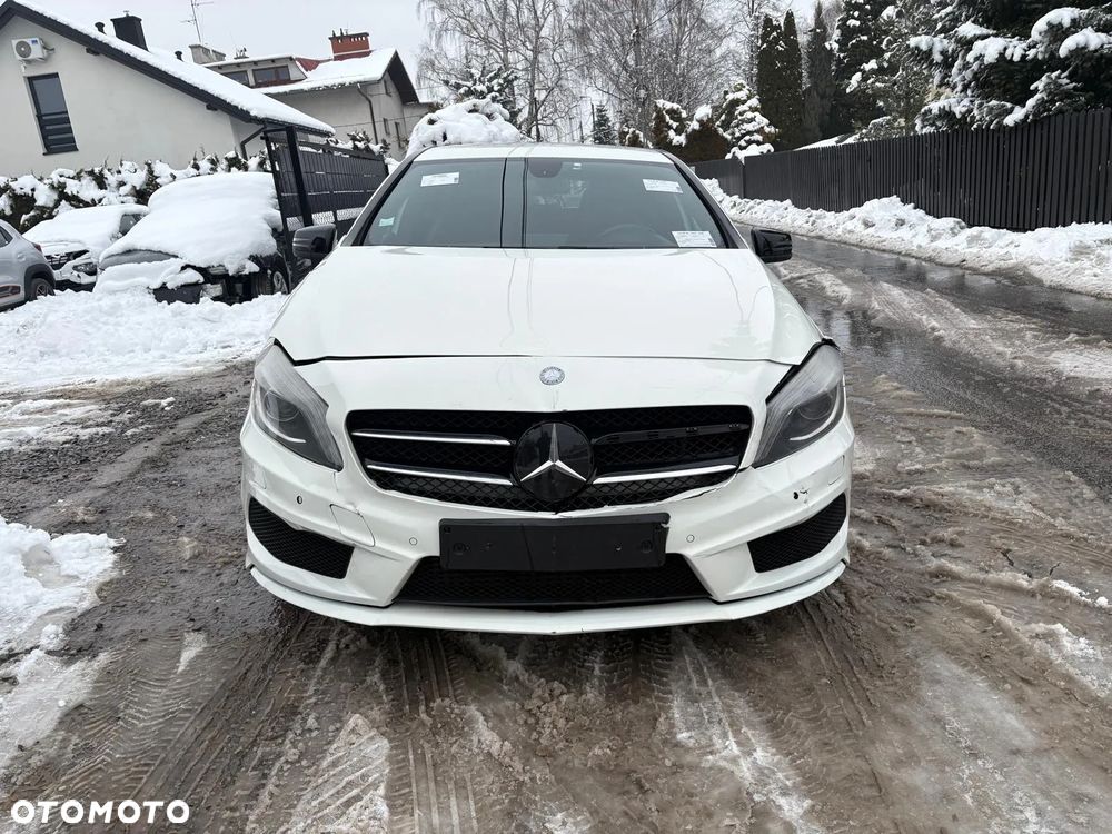 Mercedes-Benz Klasa A 180 CDI AMG Line - 16