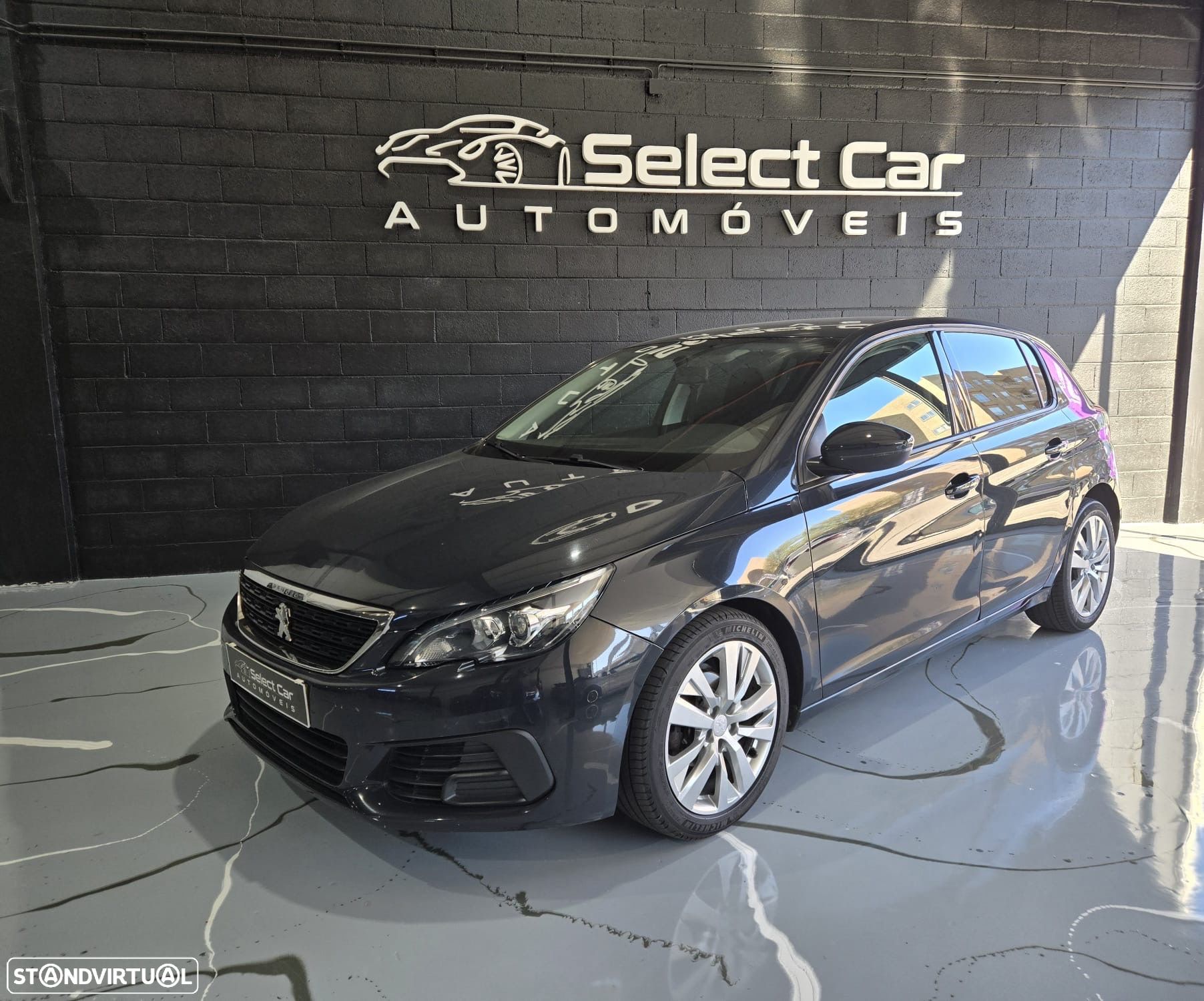 Peugeot 308 1.6 BlueHDi Active J17 - 1