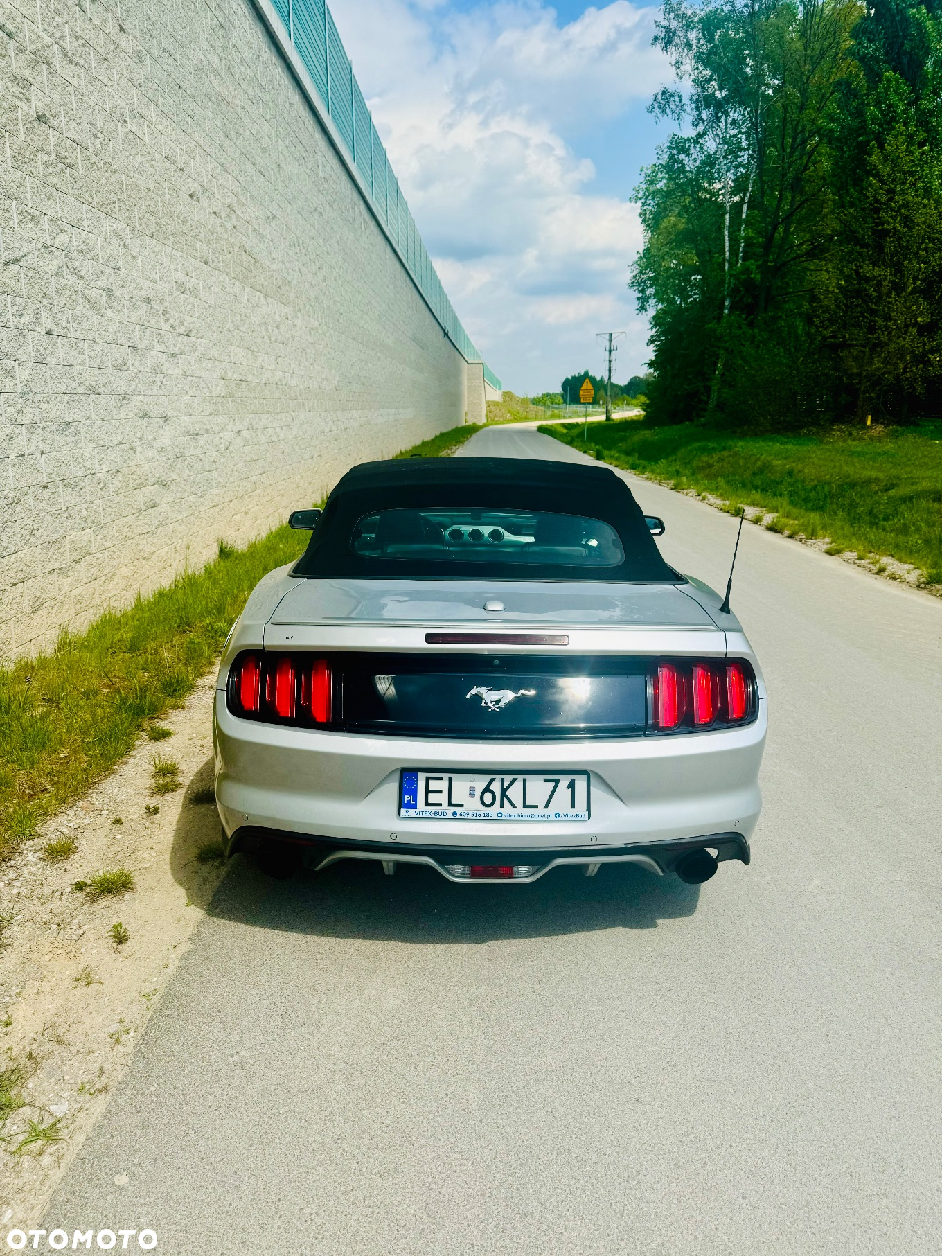 Ford Mustang - 4