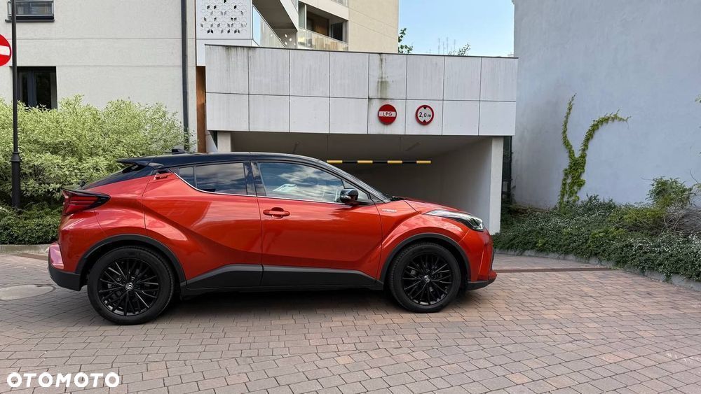 Toyota C-HR - 18