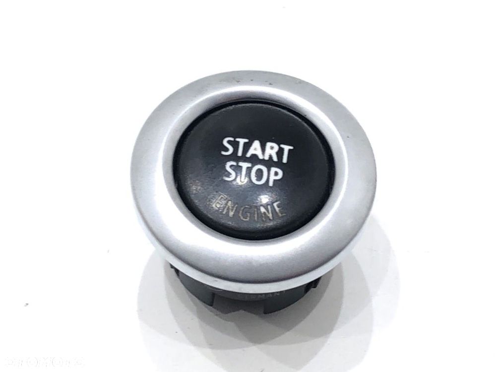 PRZYCISK START STOP  BMW X1 (E84) 2009 - 2015 sDrive 18 d 105 kW [143 KM] olej napędowy 2009 - 2015 - 1