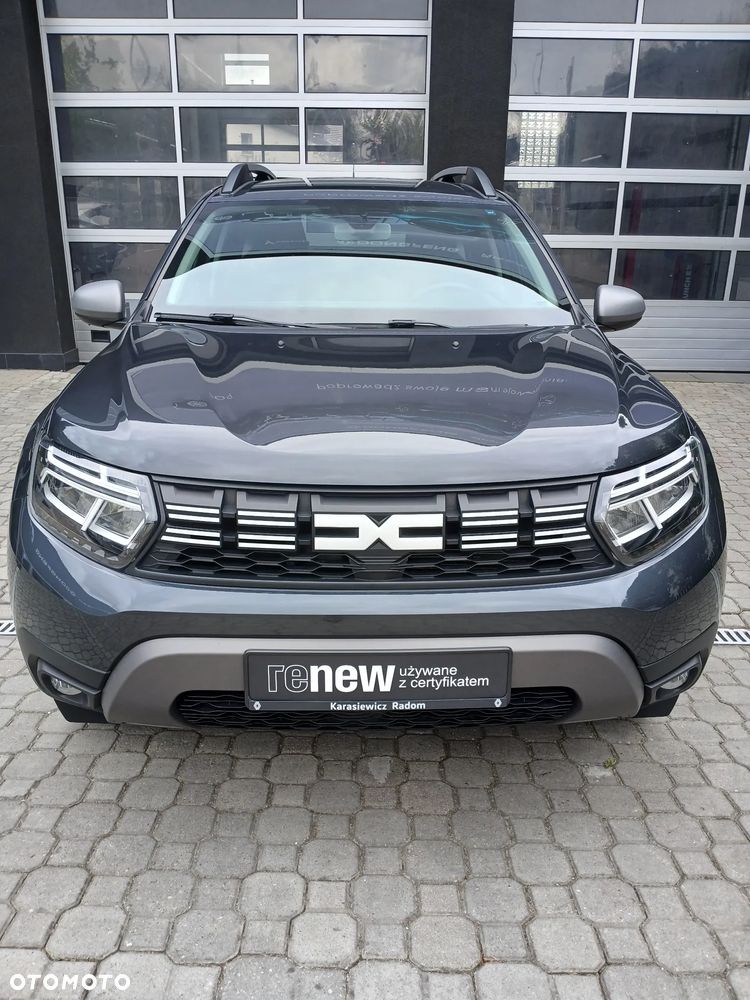 Dacia Duster 1.3 TCe Journey EDC - 4