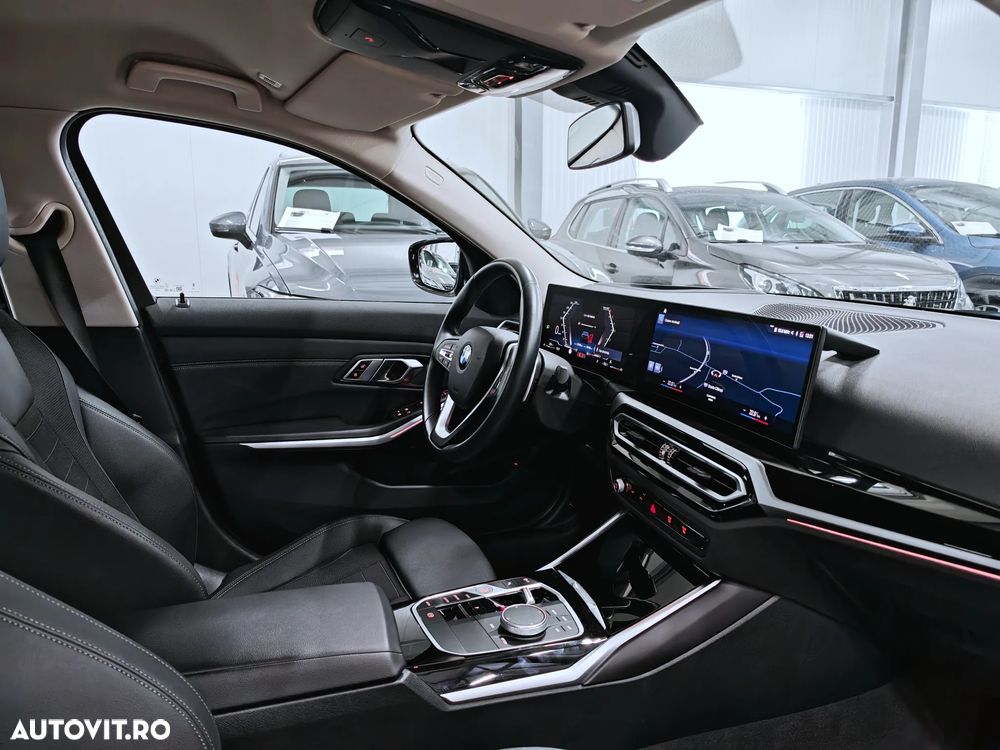 BMW Seria 3 318d Aut. - 25