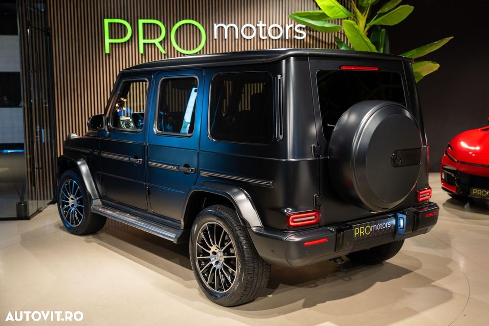 Mercedes-Benz G - 13