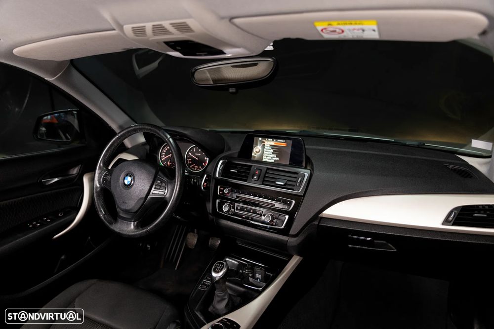 BMW 116 d EfficientDynamics Edition Advantage - 15