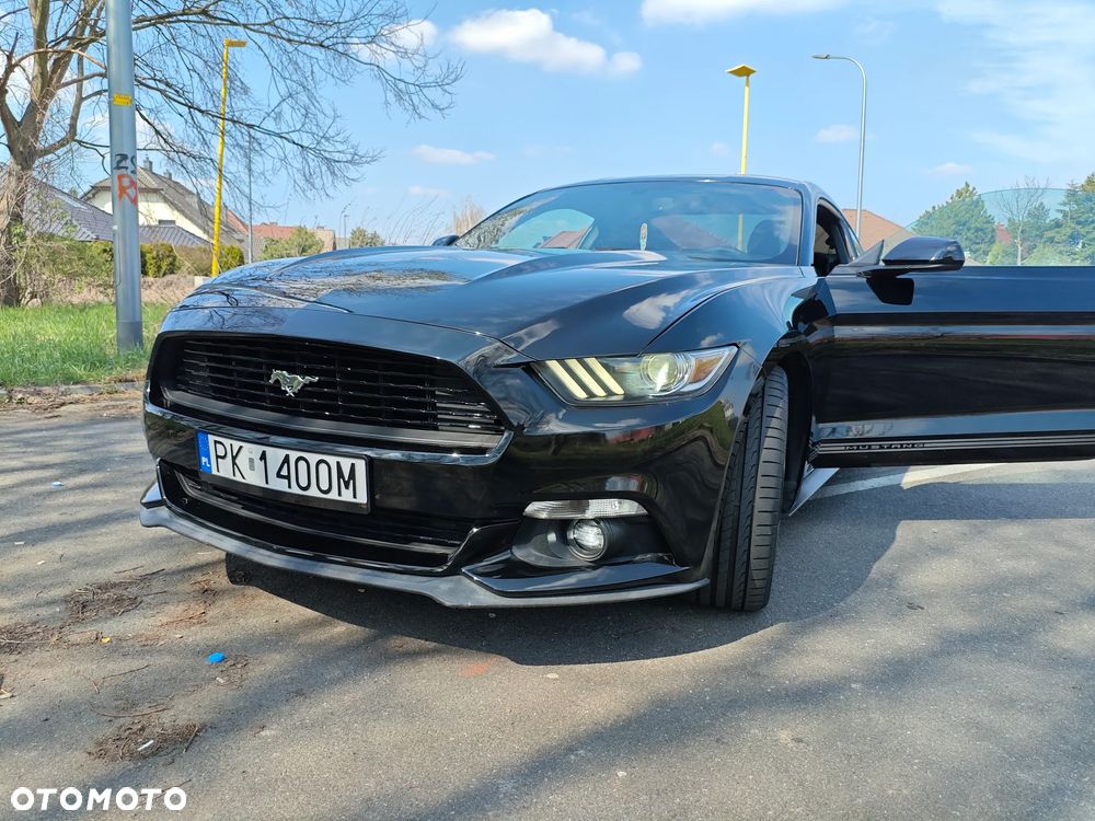 Ford Mustang 2.3 Eco Boost - 1