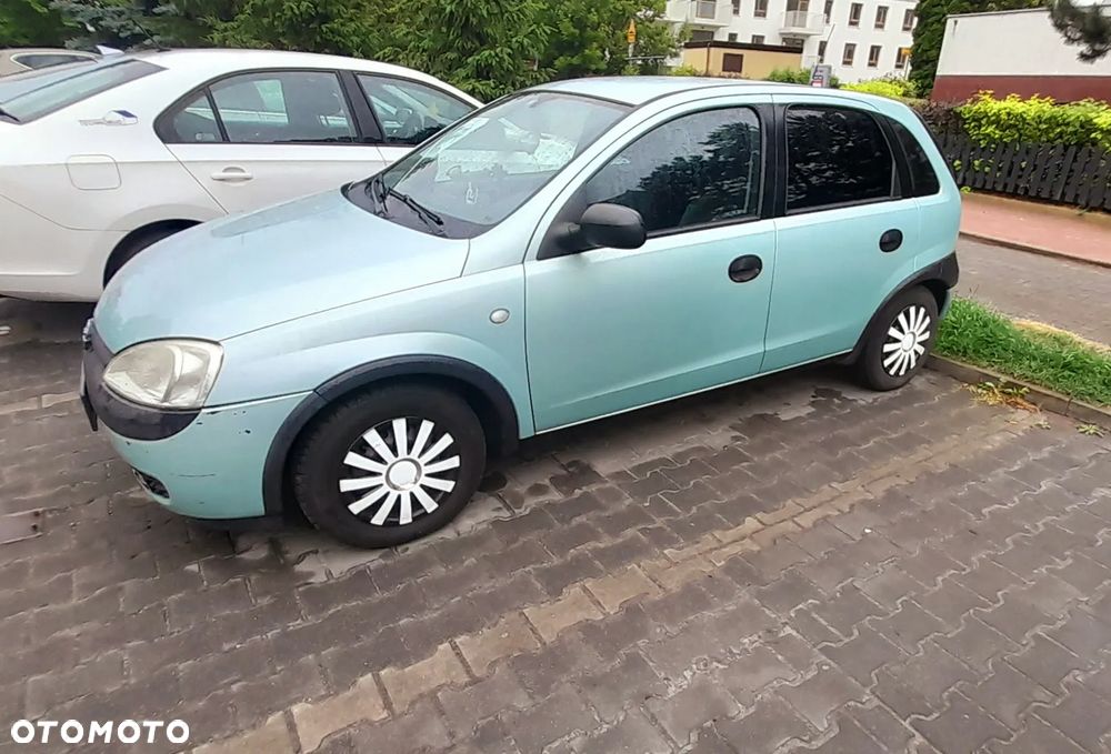 Opel Corsa 1.2 16V - 6