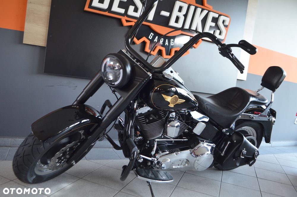 Harley-Davidson Softail Fat Boy - 23