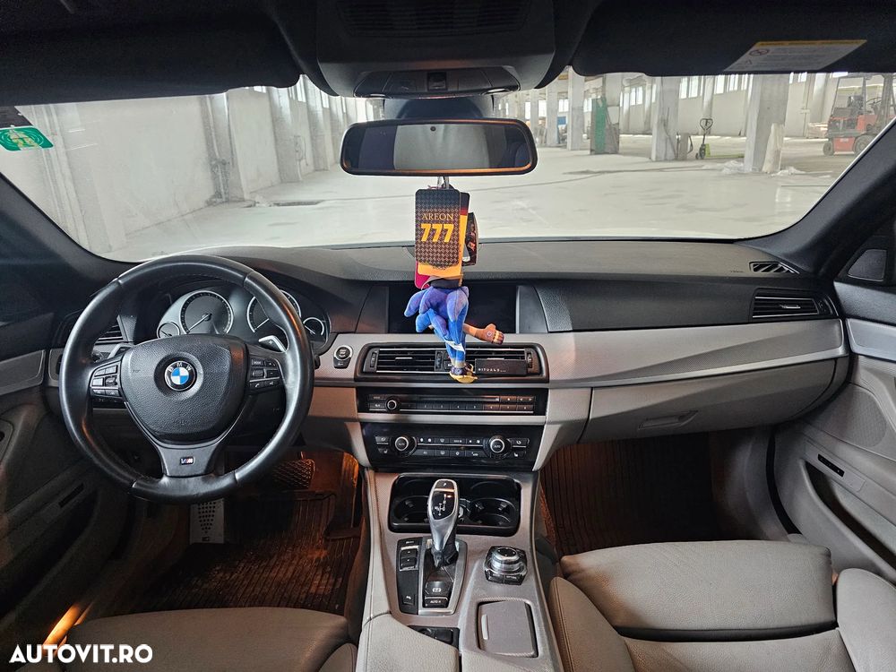 BMW Seria 5 535d - 6
