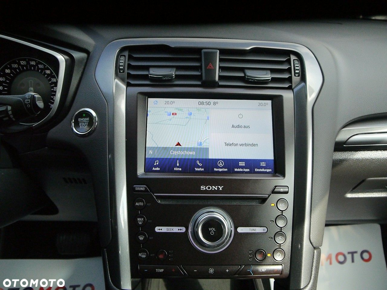 Ford Mondeo - 23