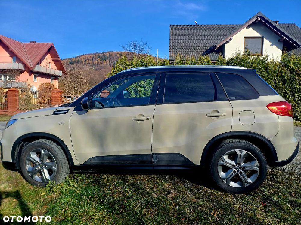Suzuki Vitara 1.6 DDiS (4x4) Allgrip Comfort+ - 8