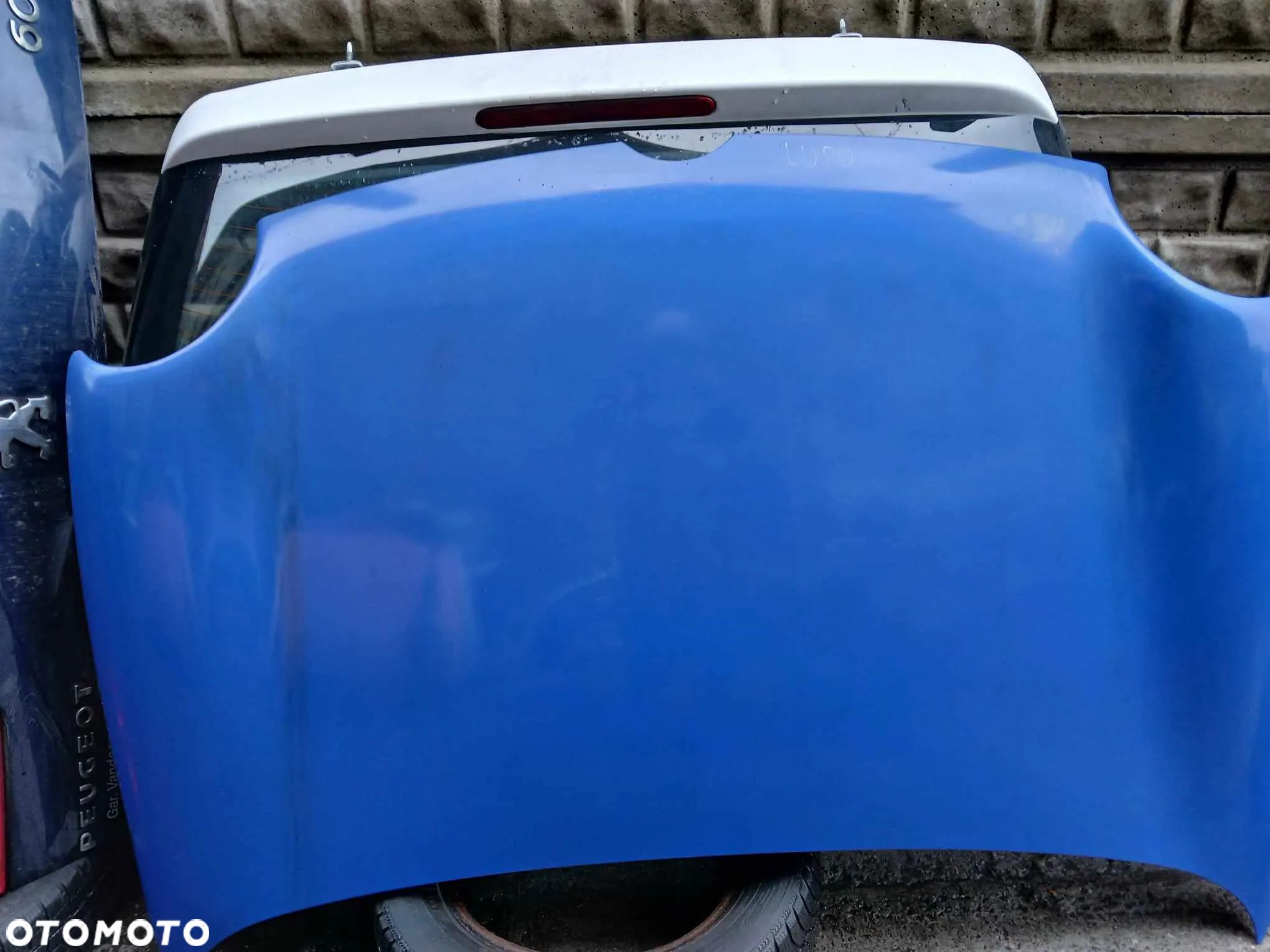 Volkswagen Lupo Maska - 1