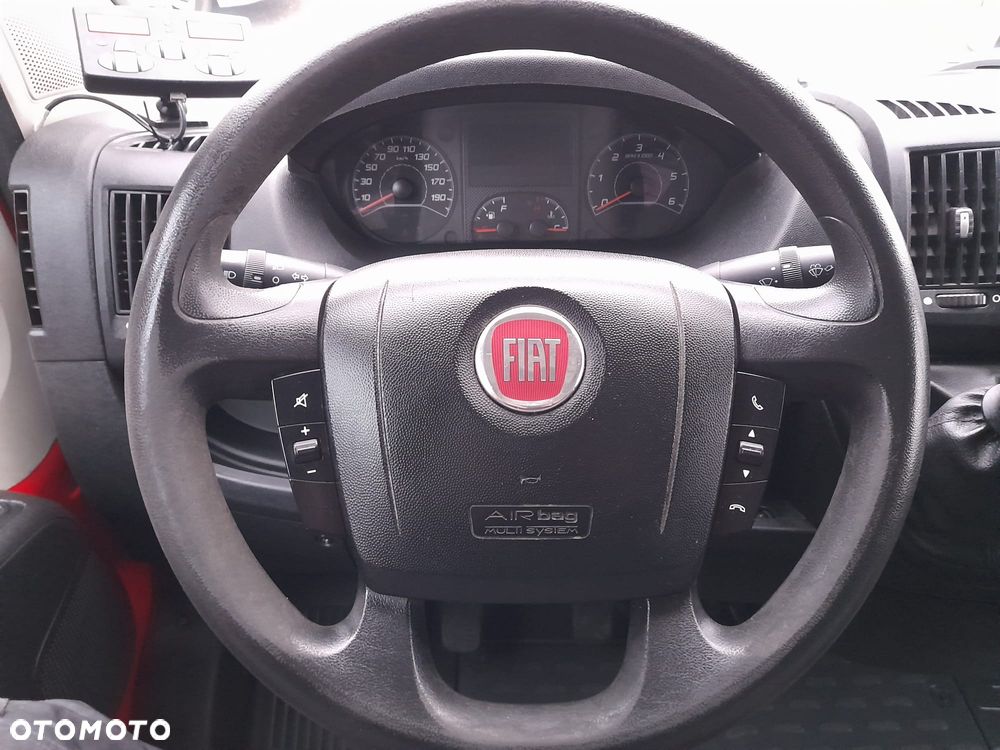 Fiat Ducato chłodnio mroźnia - 17