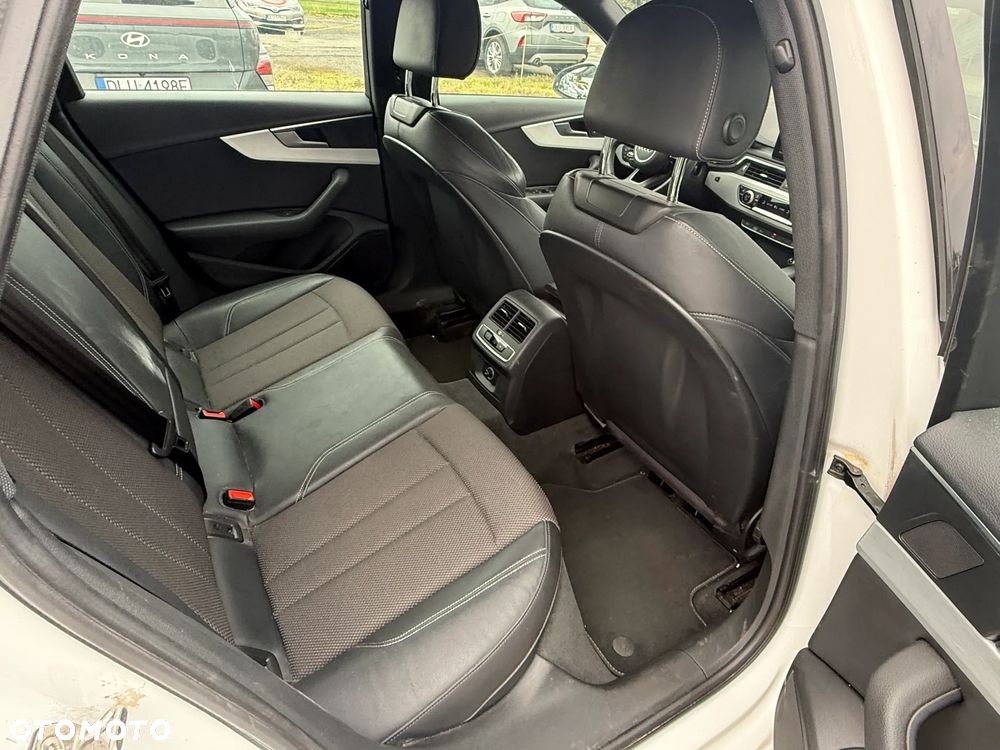 Audi A4 Avant 2.0 TDI S tronic quattro sport - 36