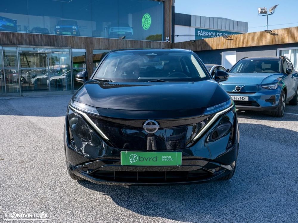 Nissan Ariya 63 kWh Engage - 5