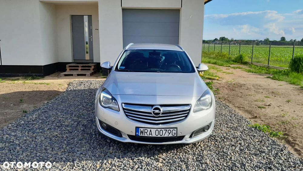 Opel Insignia 2.0 CDTI ecoFLEXStart/Stop - 4