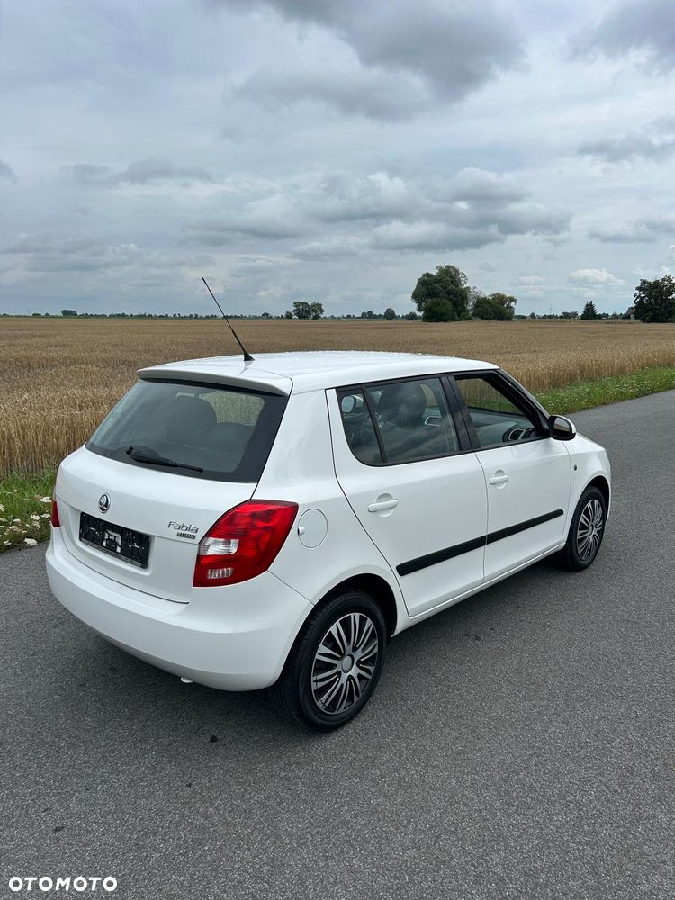 Skoda Fabia 1.2 HTP Elegance - 3