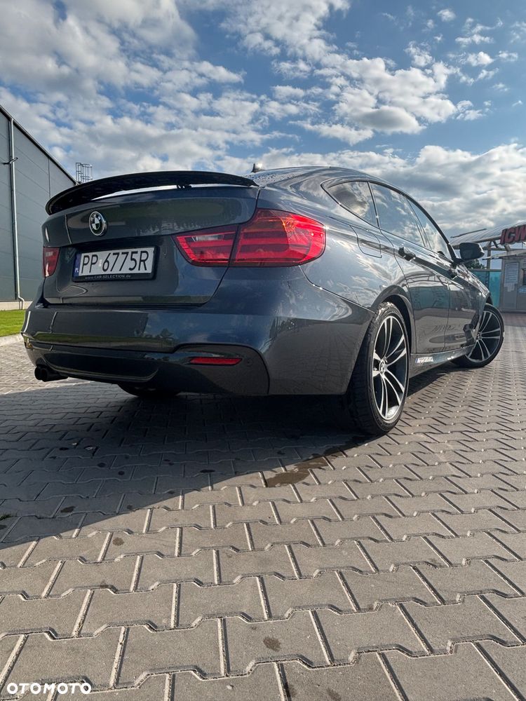 BMW 3GT 325d GT M Sport - 6