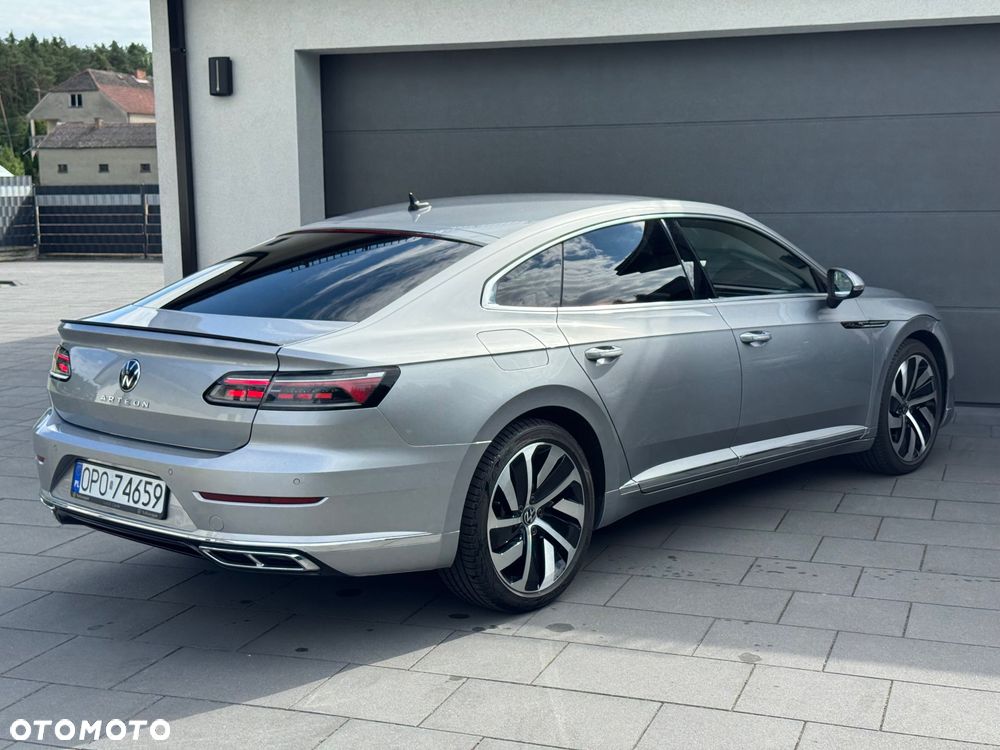 Volkswagen Arteon 2.0 TSI R-Line DSG - 12
