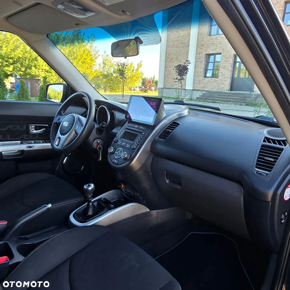 Kia Soul 1.6 GDI Dream-Team Edition - 34