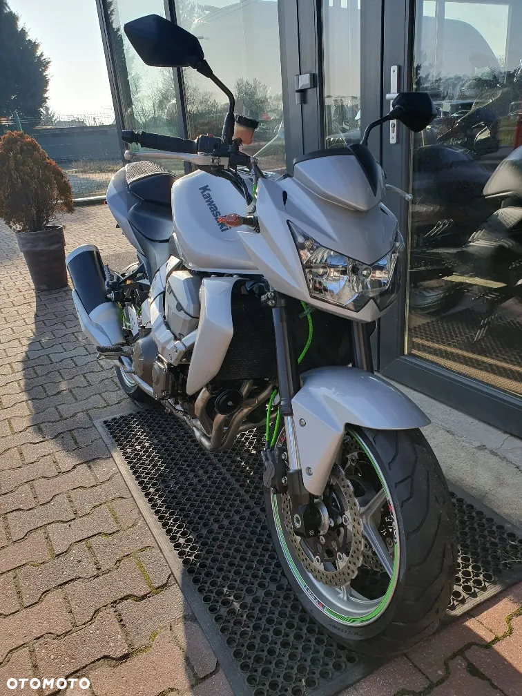 Kawasaki Z - 2
