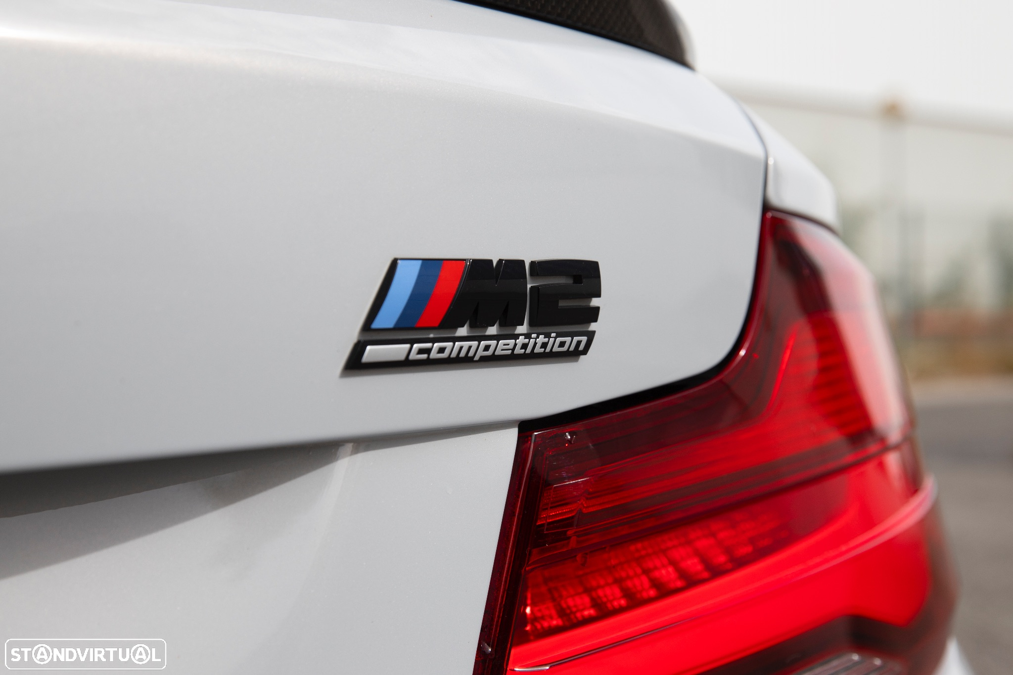 BMW M2 Competition Coupe DKG - 25
