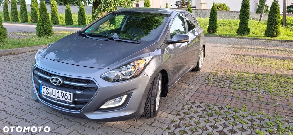 Hyundai i30 1.6 CRDi Style - 1