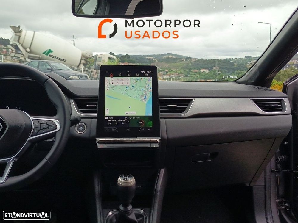 Renault Captur 1.0 TCe Techno - 8