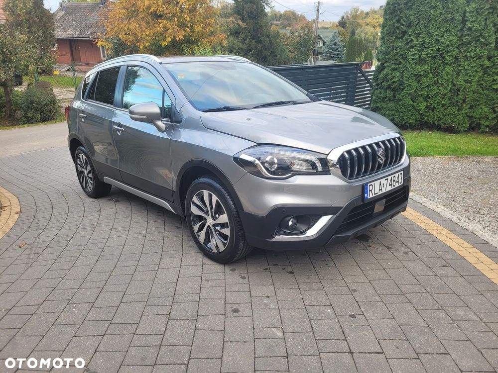 Suzuki Sx4 S-Cross 2019 photo 2