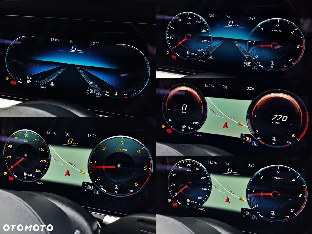 Mercedes-Benz Klasa E 220 d 4Matic 9G-TRONIC Sportstyle Edition - 22