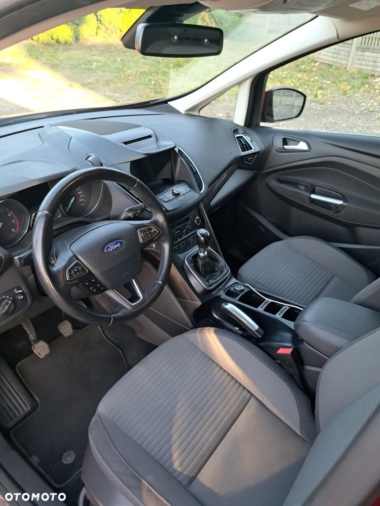Ford C-MAX 1.0 EcoBoost Titanium ASS - 16