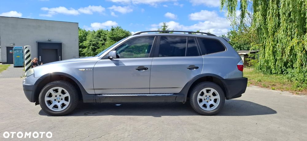 BMW X3 - 6