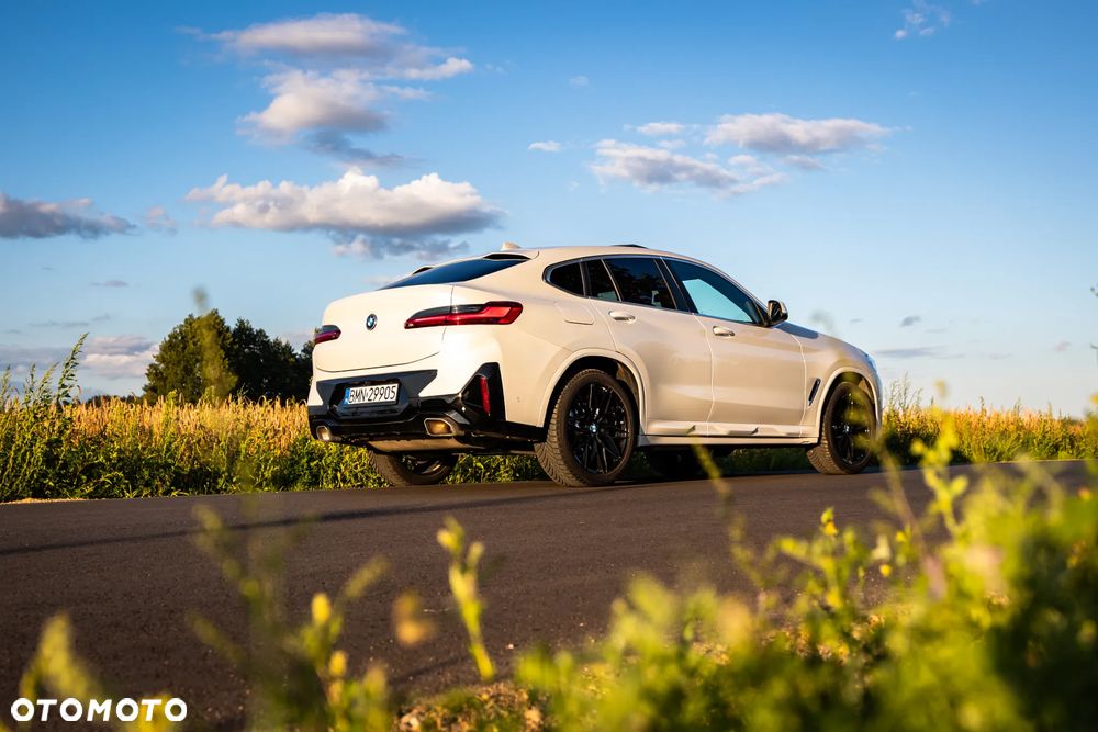 BMW X4 xDrive30i M Sport - 13